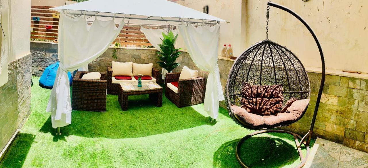 Apartment With A Private Garden In New Κάιρο Εξωτερικό φωτογραφία