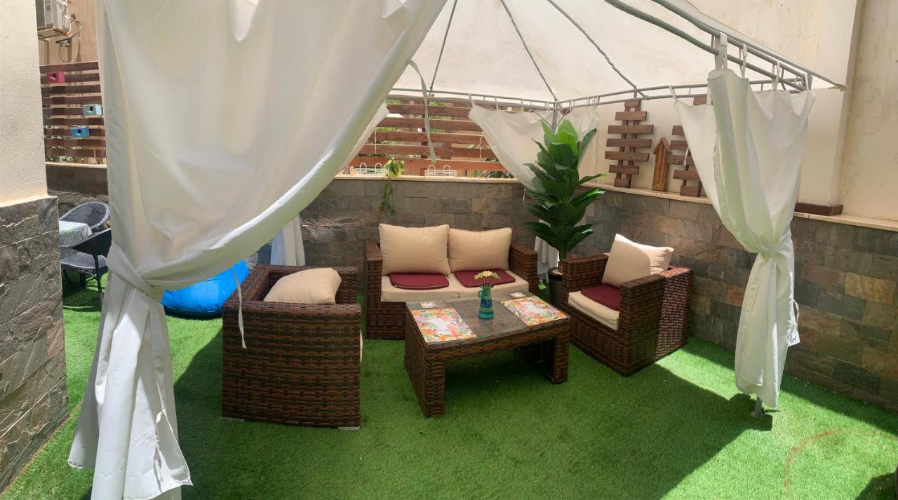 Apartment With A Private Garden In New Κάιρο Εξωτερικό φωτογραφία