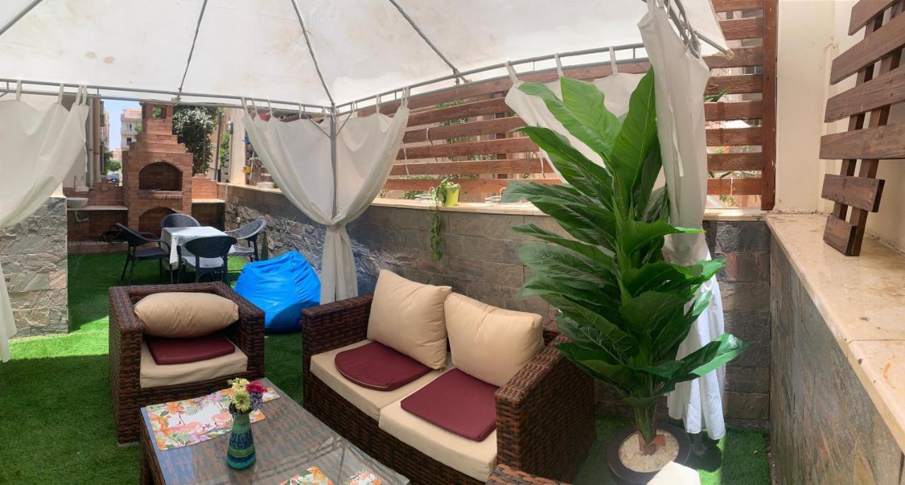 Apartment With A Private Garden In New Κάιρο Εξωτερικό φωτογραφία