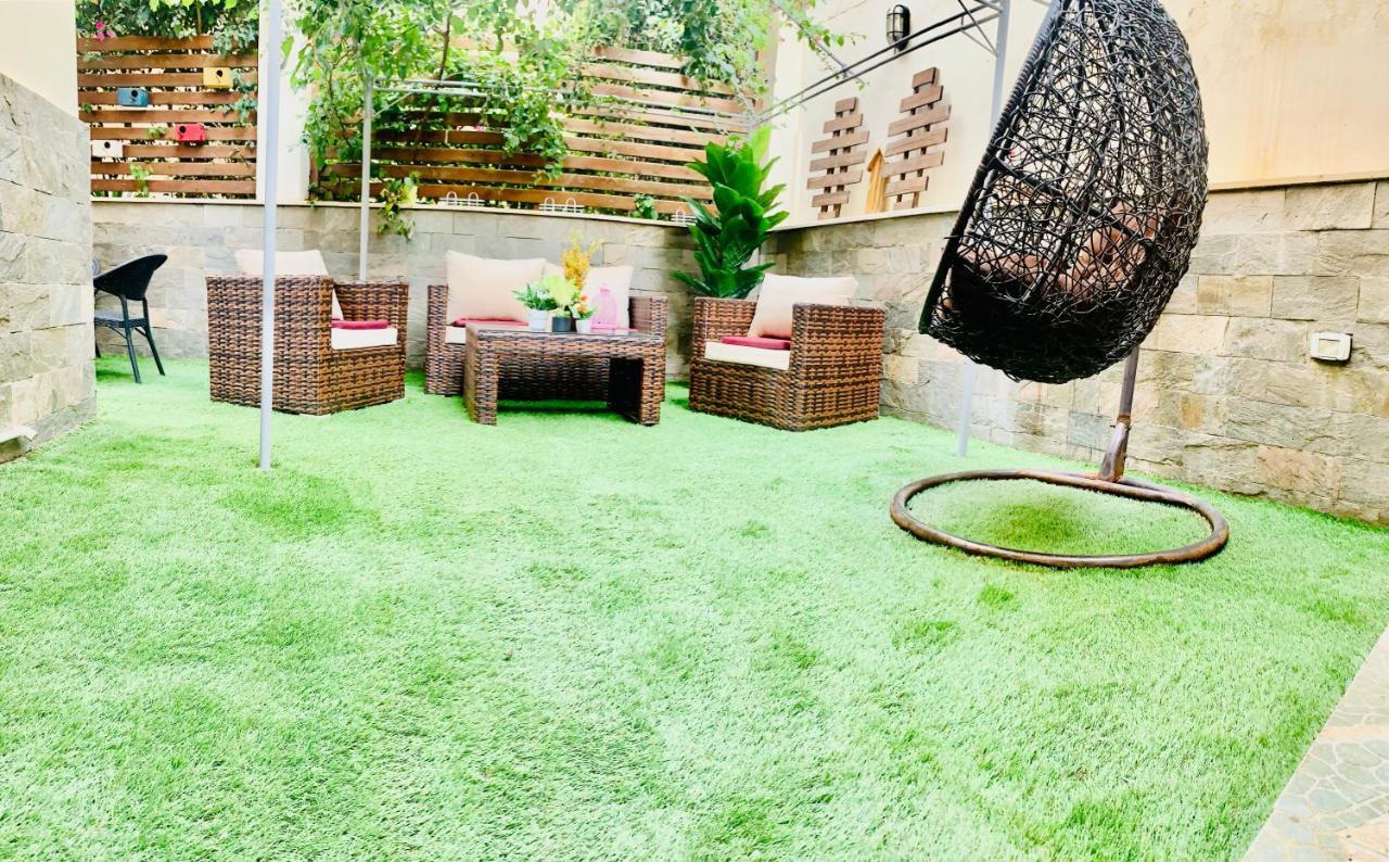 Apartment With A Private Garden In New Κάιρο Εξωτερικό φωτογραφία