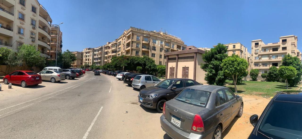 Apartment With A Private Garden In New Κάιρο Εξωτερικό φωτογραφία