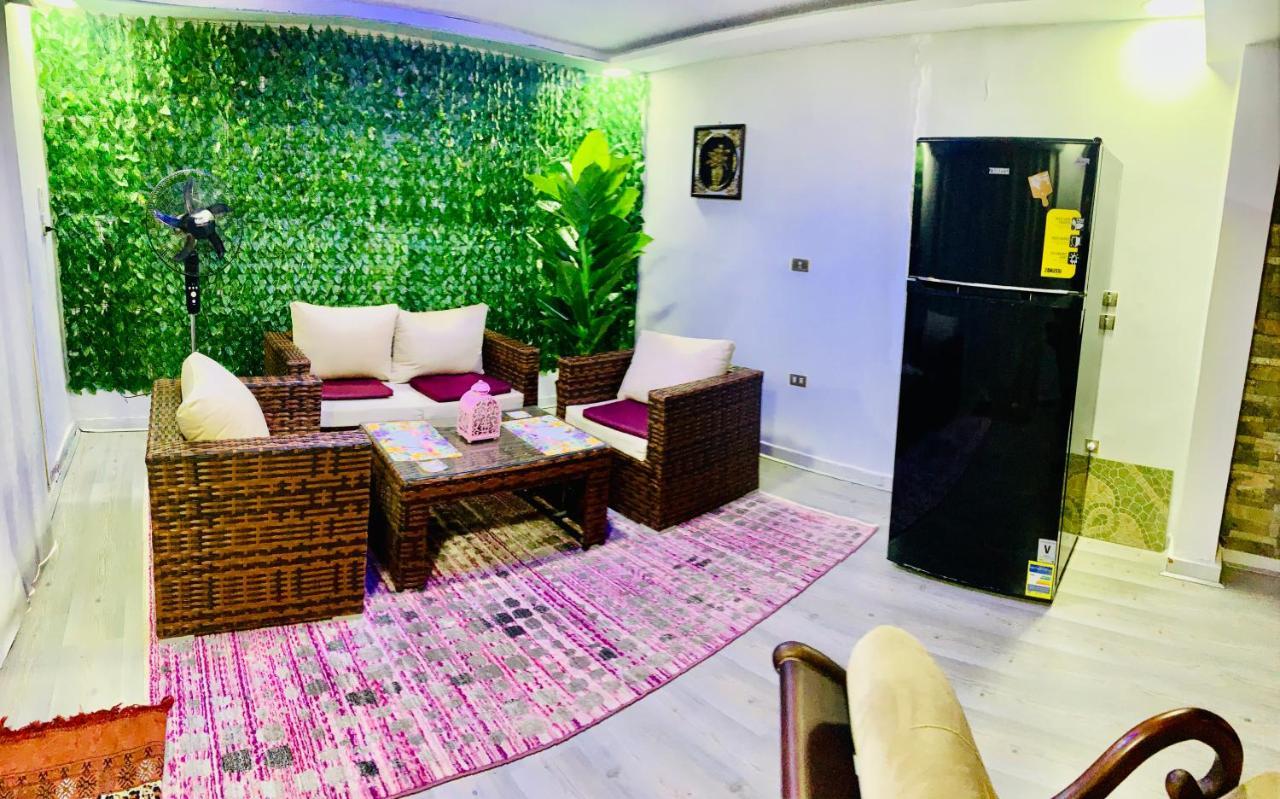 Apartment With A Private Garden In New Κάιρο Εξωτερικό φωτογραφία