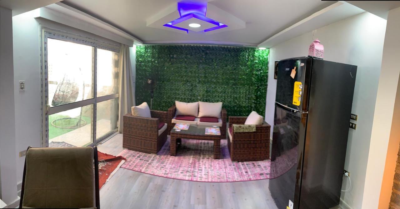 Apartment With A Private Garden In New Κάιρο Εξωτερικό φωτογραφία
