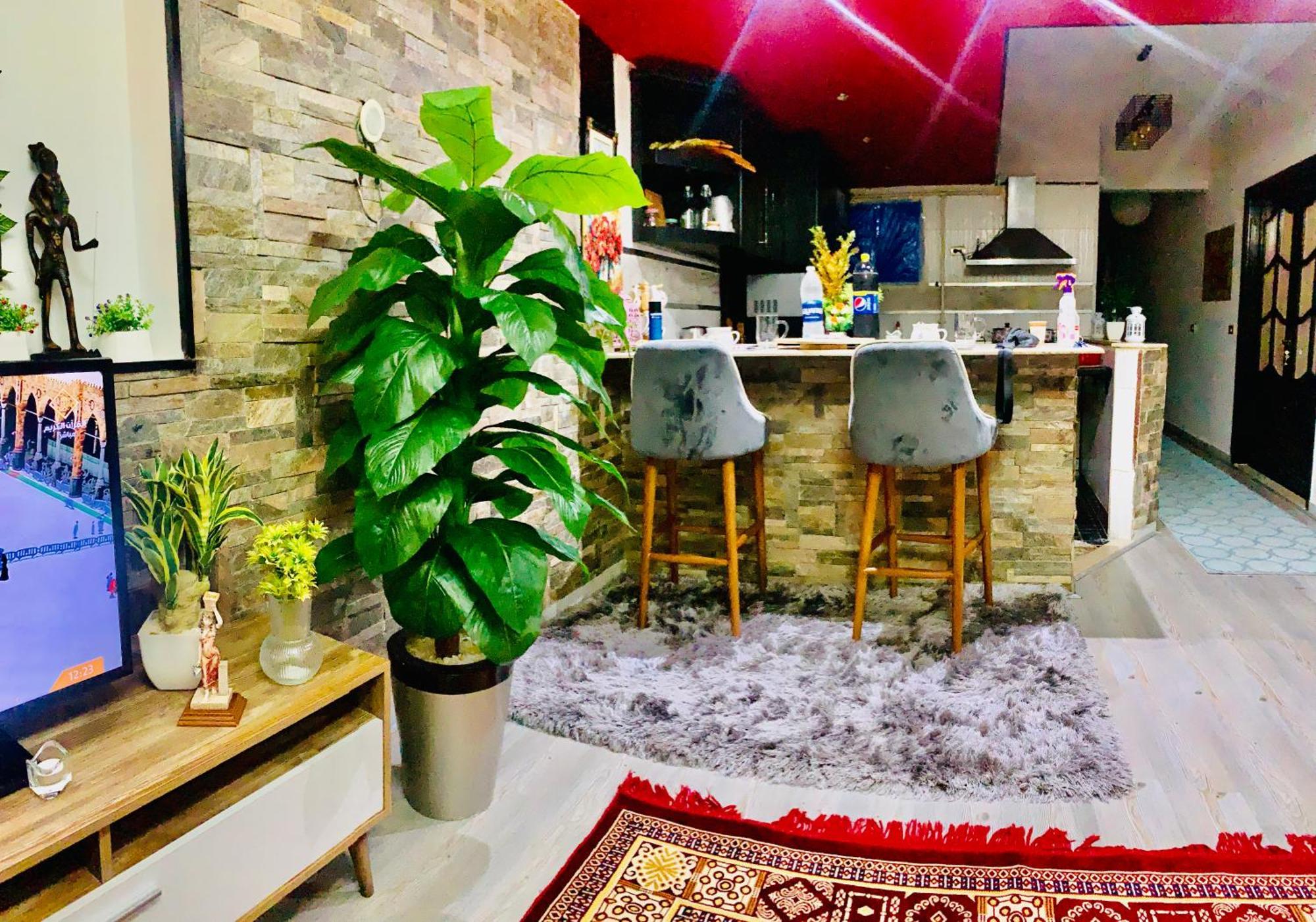 Apartment With A Private Garden In New Κάιρο Εξωτερικό φωτογραφία