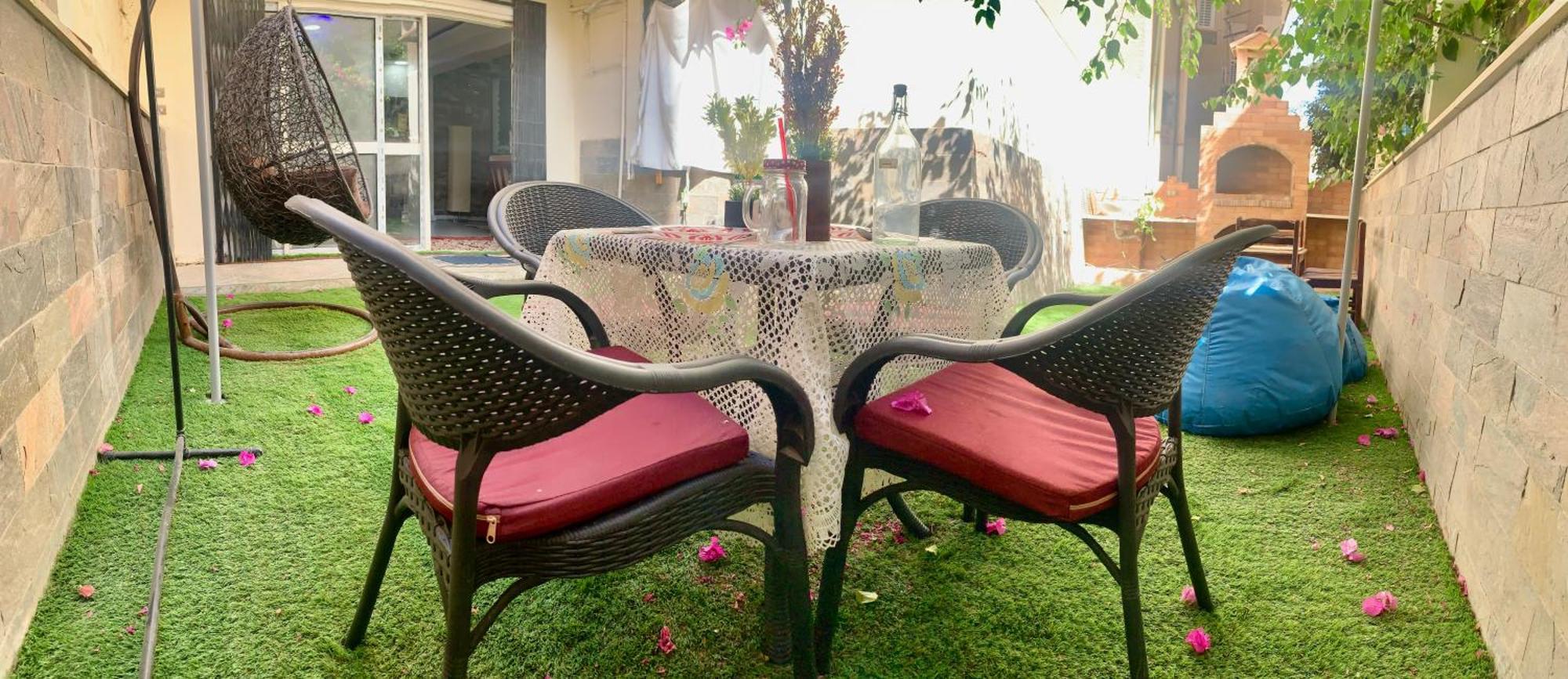 Apartment With A Private Garden In New Κάιρο Εξωτερικό φωτογραφία