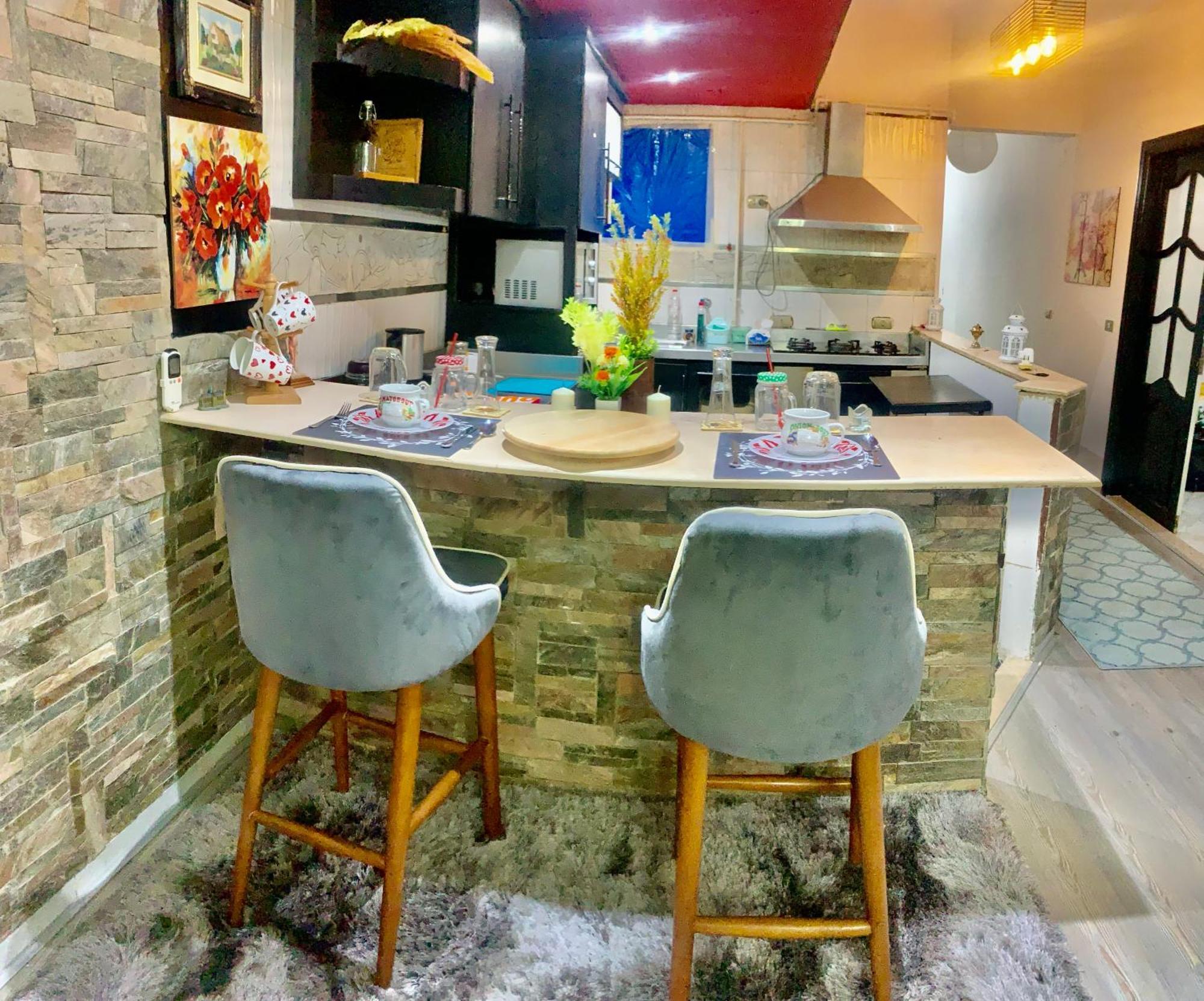 Apartment With A Private Garden In New Κάιρο Εξωτερικό φωτογραφία